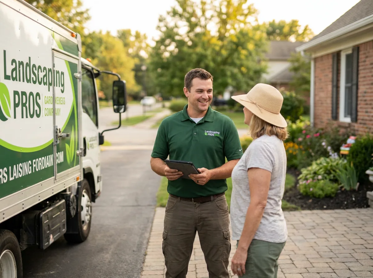 Landscaping Brayton, IA FAQs